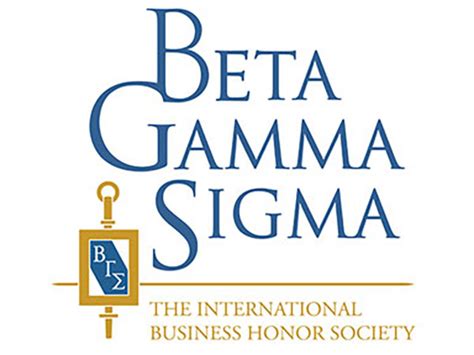 beta gamma sigma requirements|Membership FAQ .